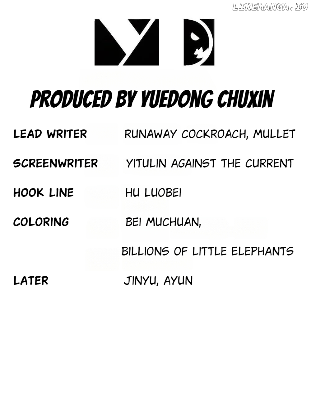 My Furry Harem Is After Me Chapter 119 - page 3